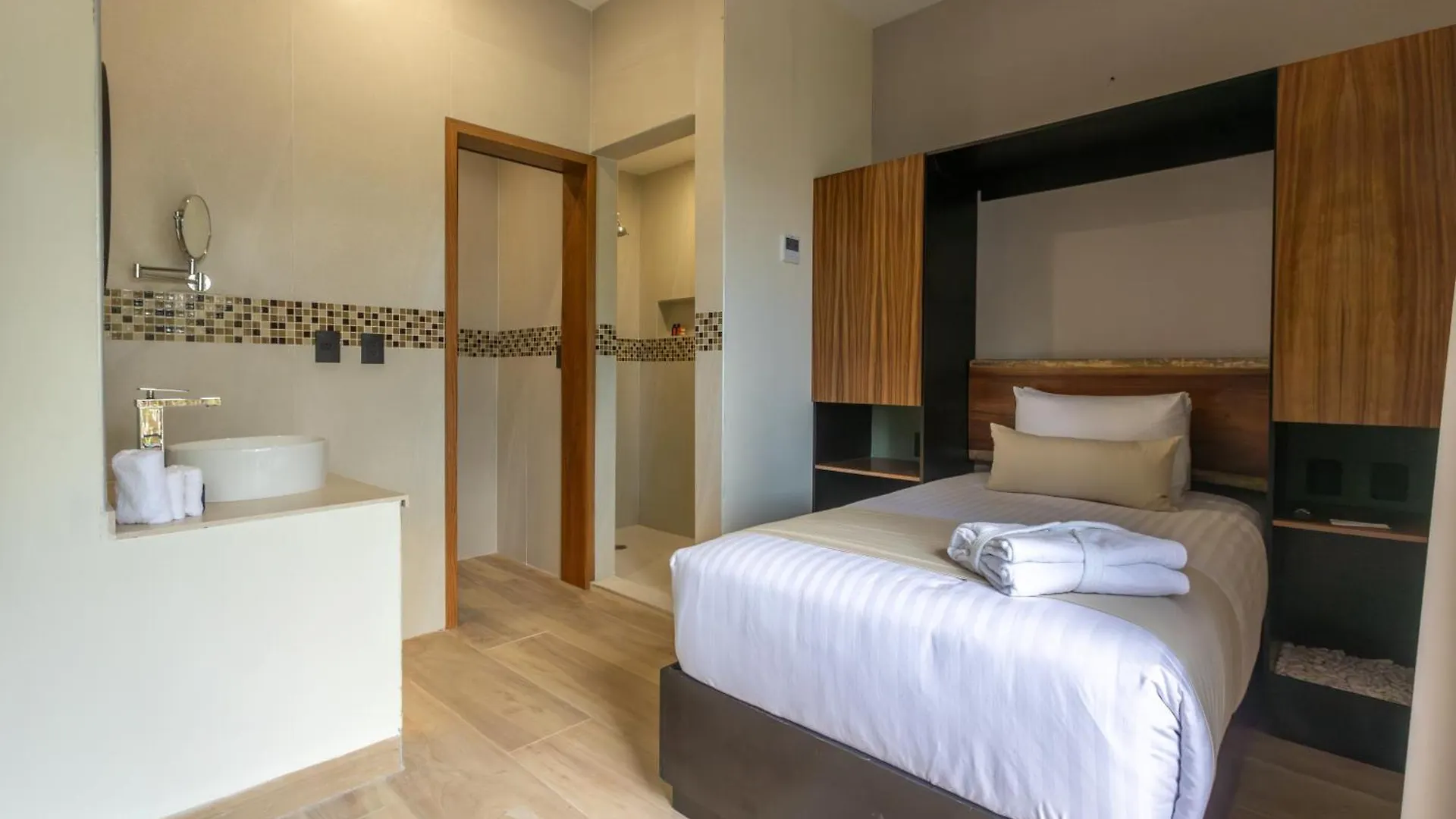 Hotel Mundo Maya Tulum Aeropuerto