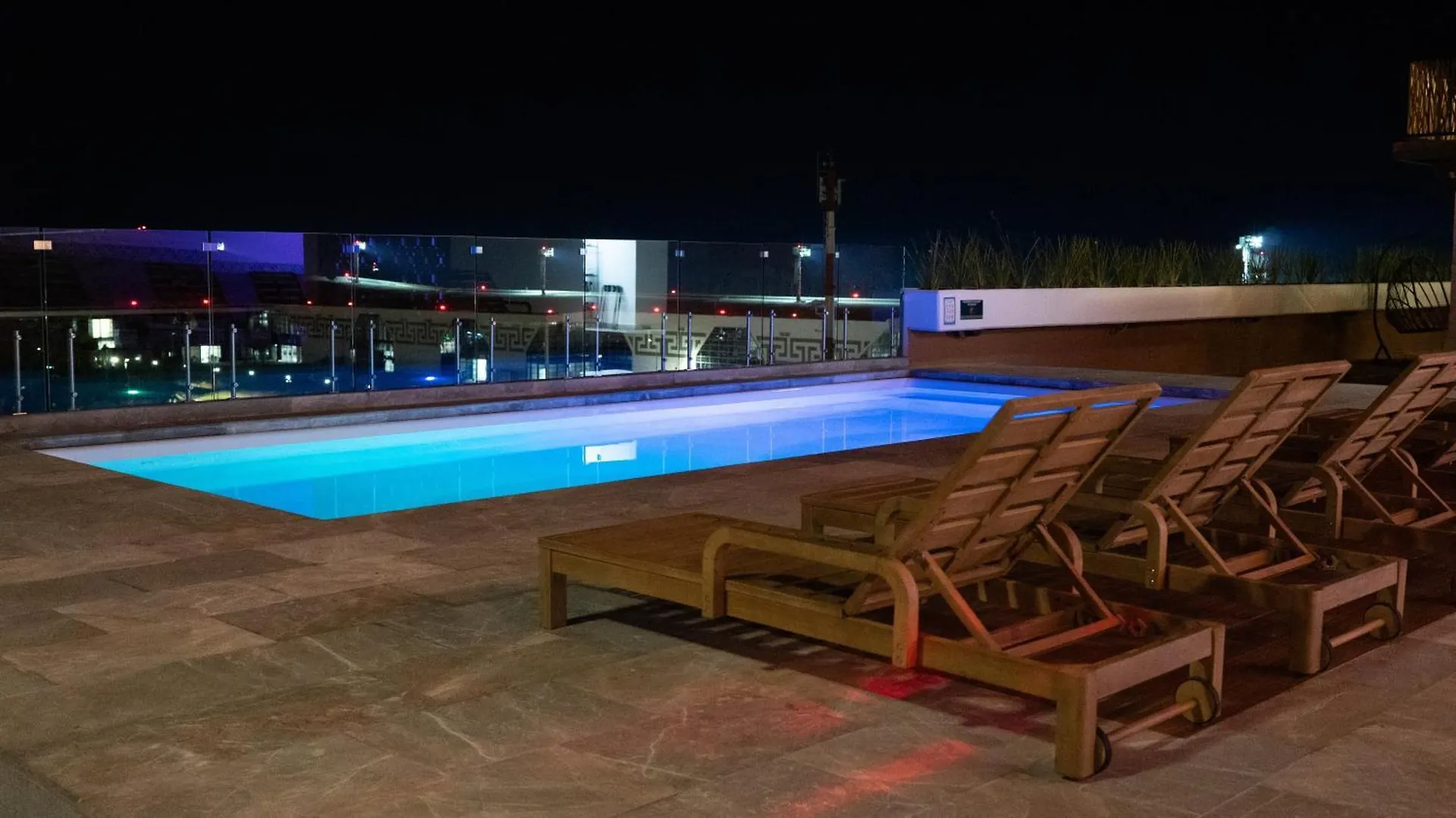 Hotel Mundo Maya Tulum Aeropuerto
