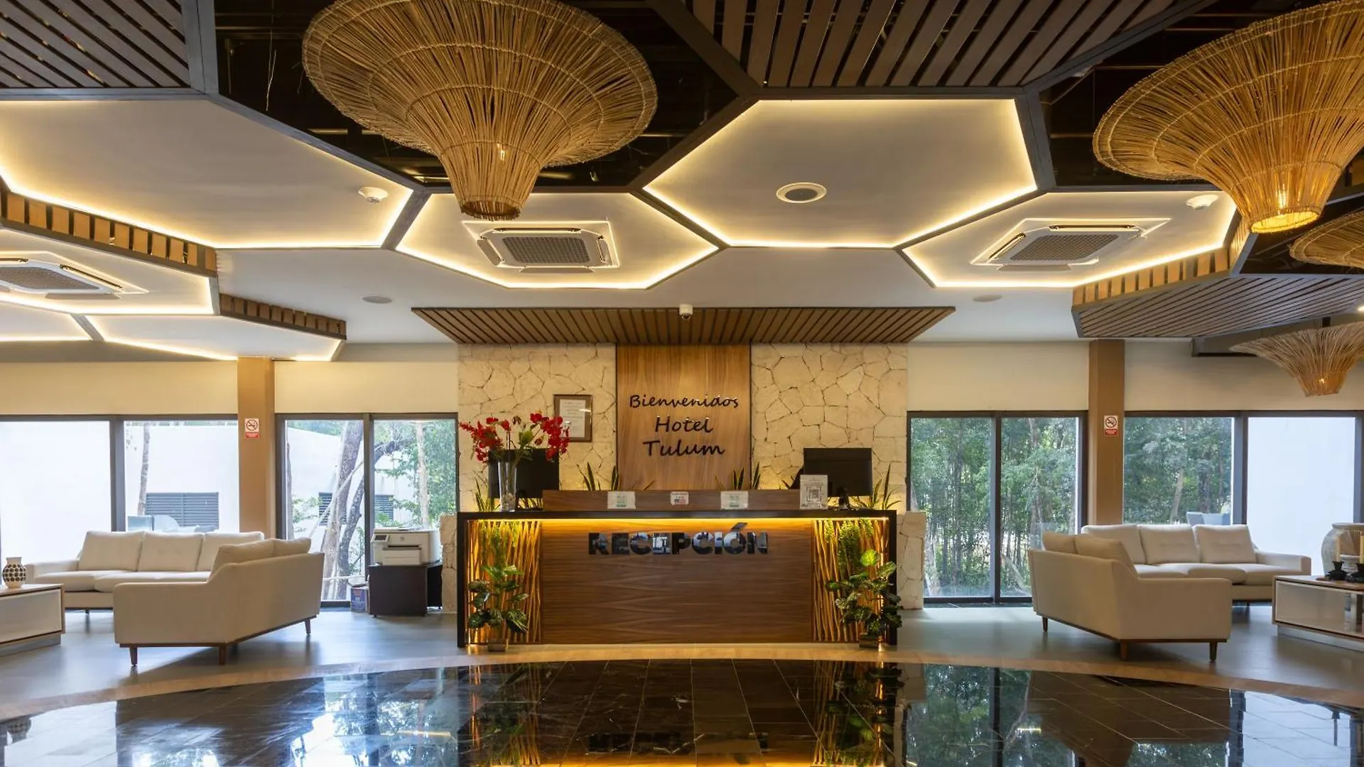 Hotel Mundo Maya Tulum Aeropuerto