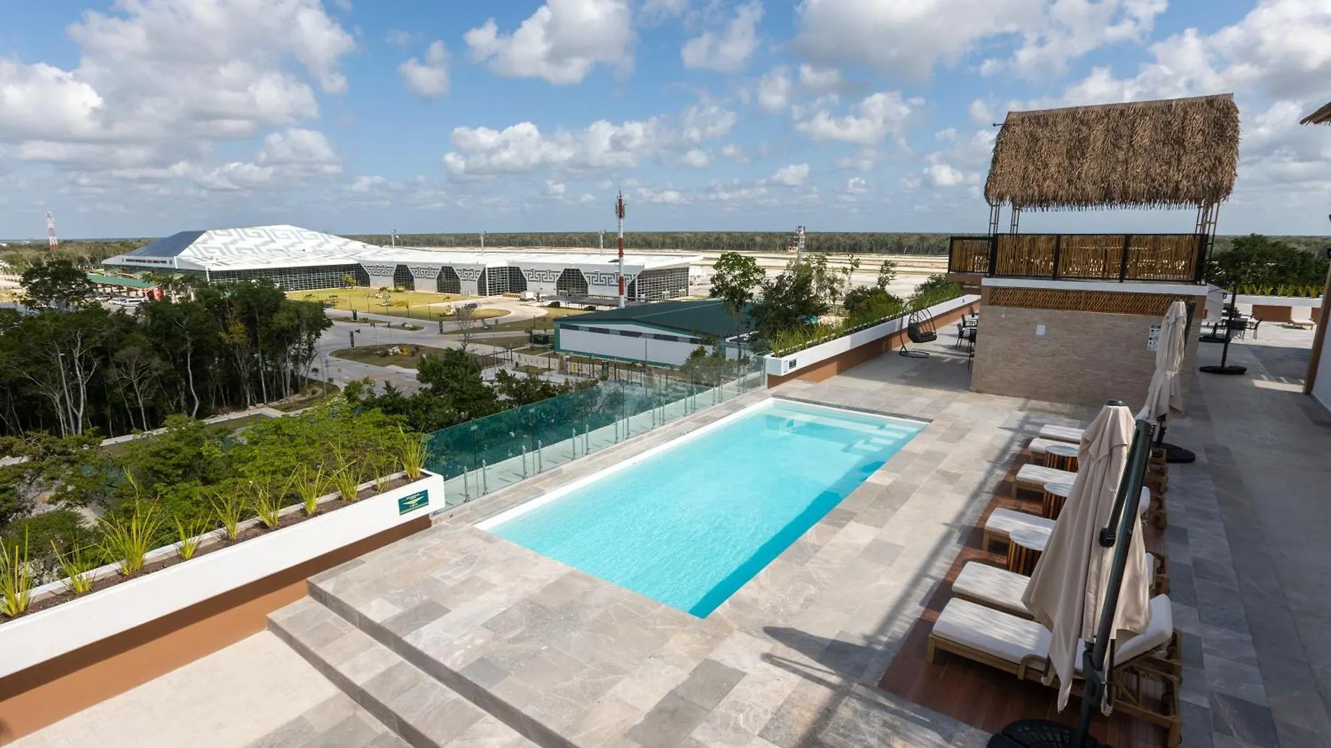 Hotel Mundo Maya Tulum Aeropuerto 3*,  Mexico