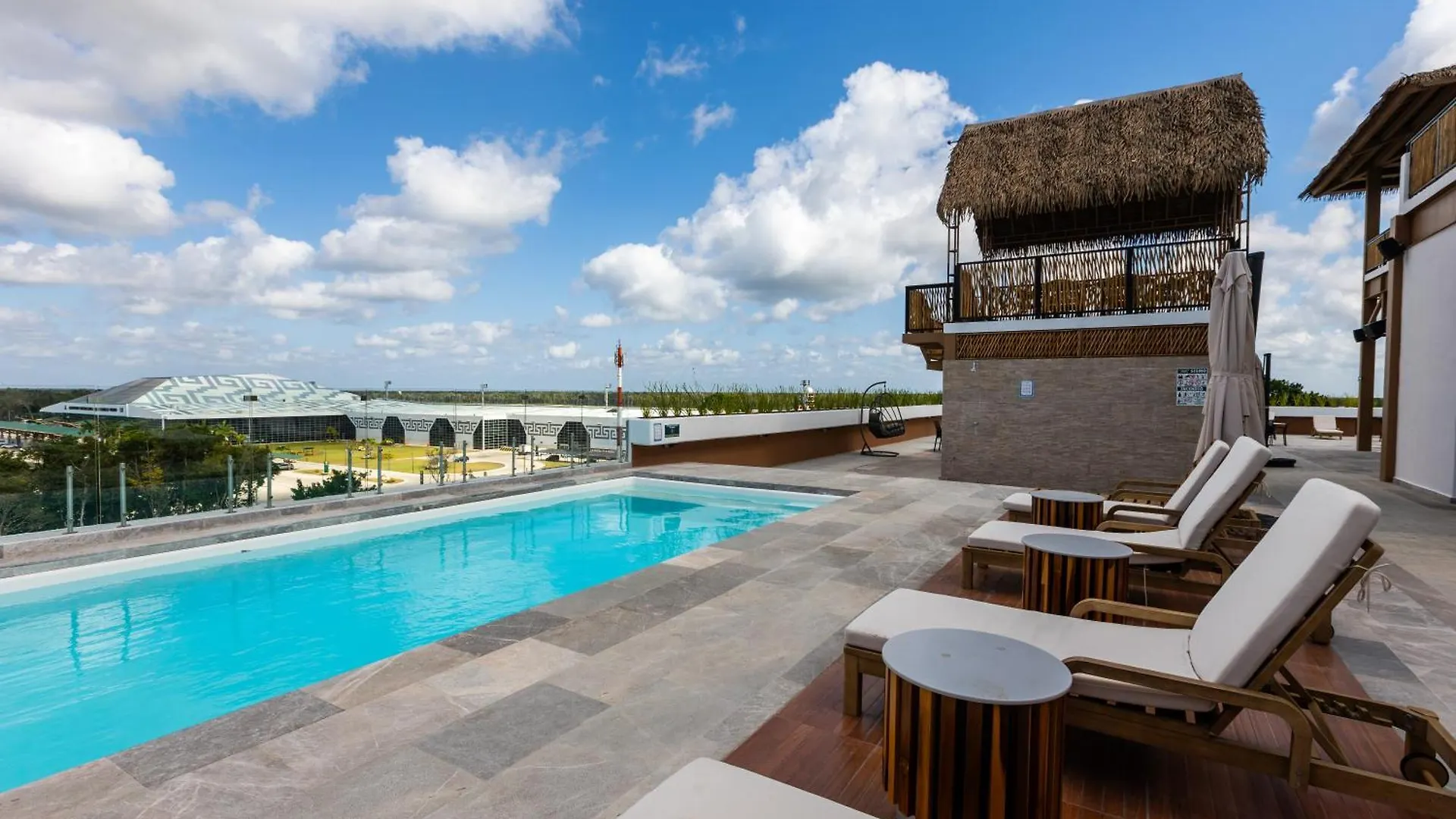 Hotel Mundo Maya Tulum Aeropuerto