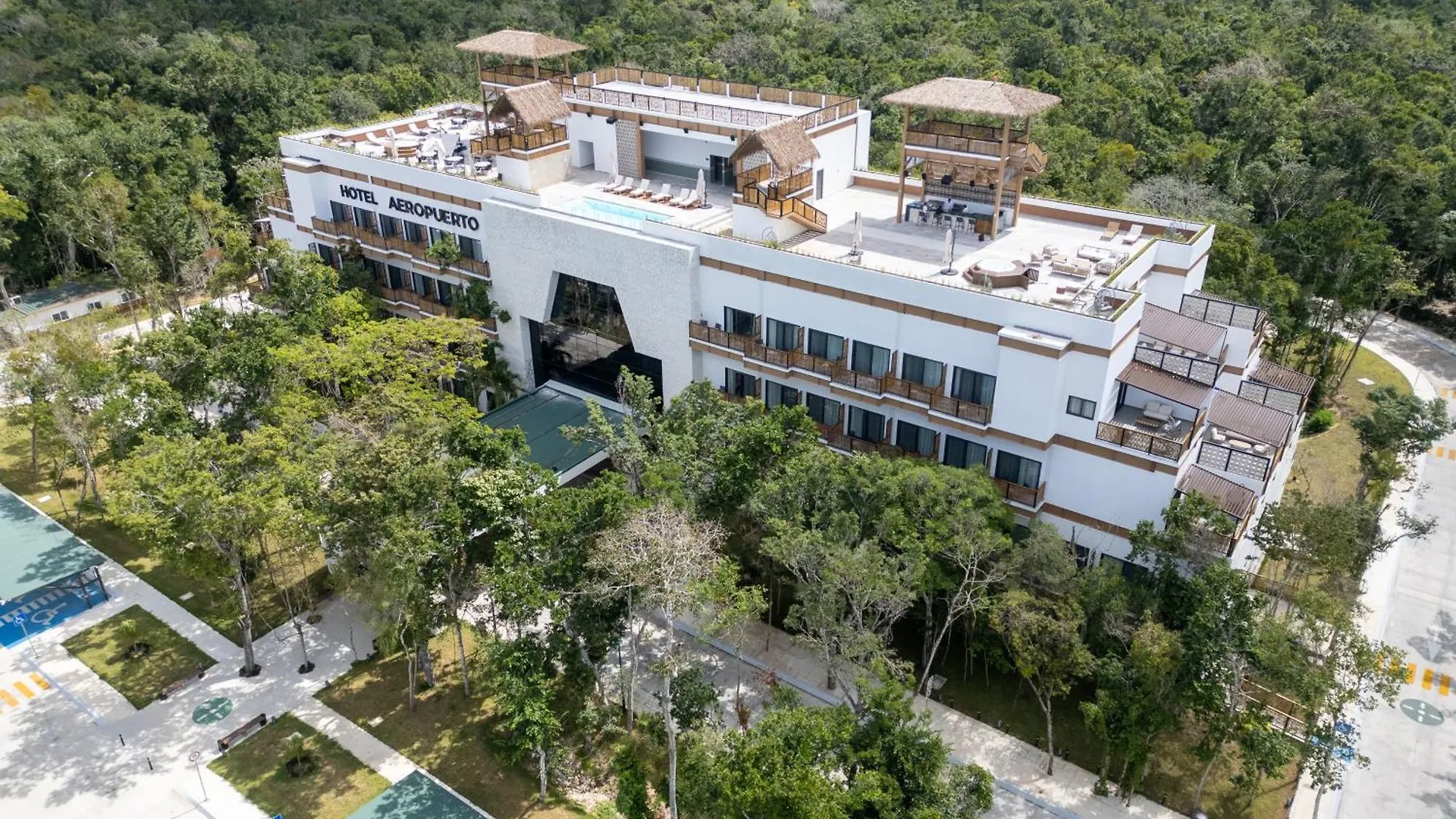 Hotel Mundo Maya Tulum Aeropuerto