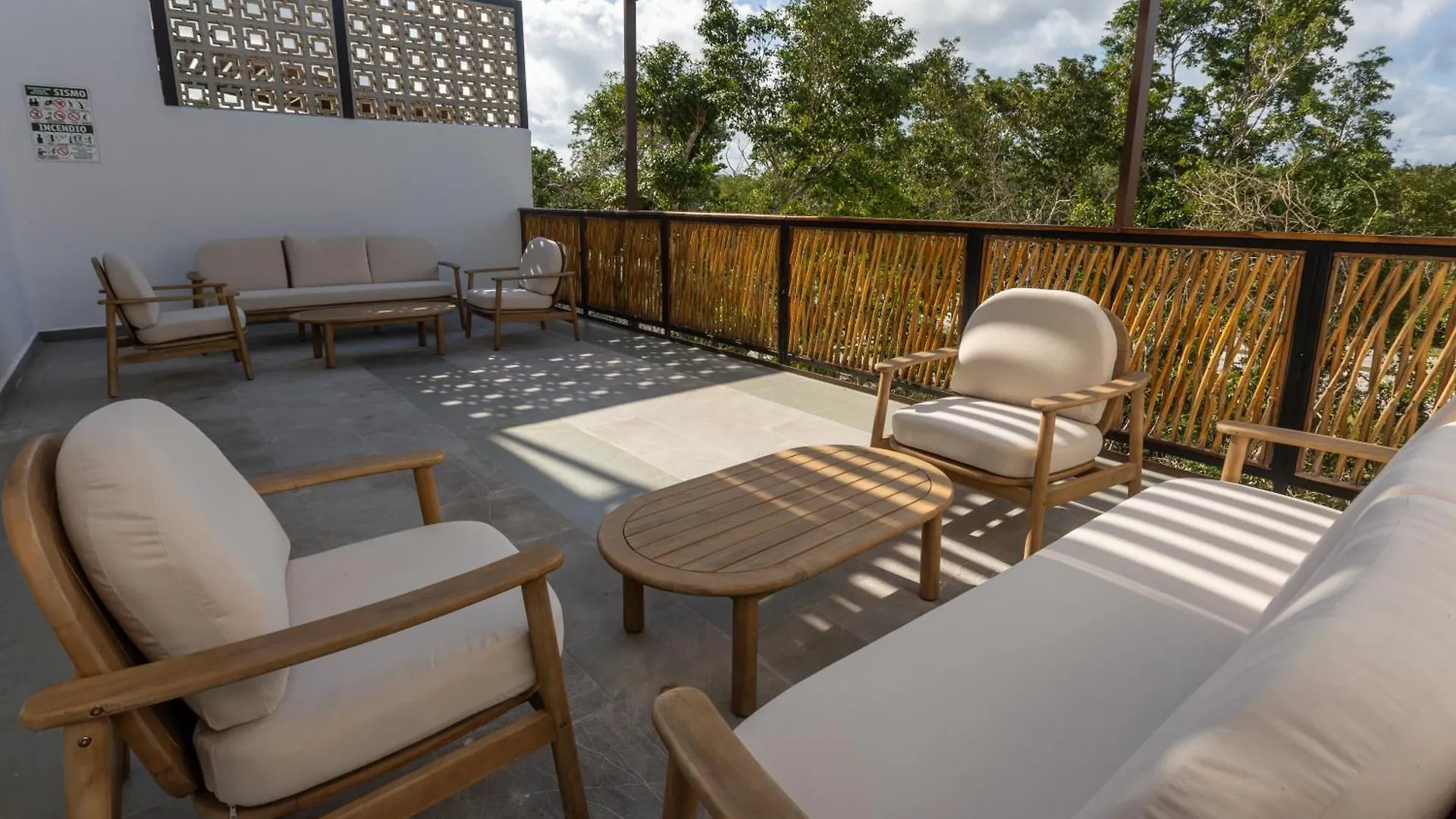 Hotel Mundo Maya Tulum Aeropuerto 3*,  Mexico